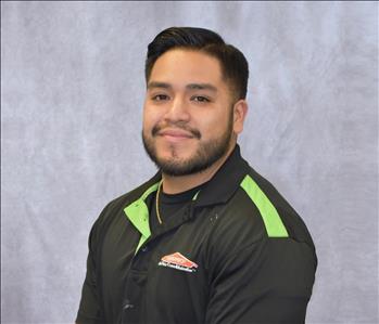 Alex Leon, team member at SERVPRO of Point Pleasant