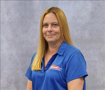 Shannon Barney, team member at SERVPRO of Point Pleasant