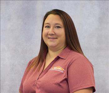 Jessica is our Administrative Assistant at SERVPRO of Point Pleasant