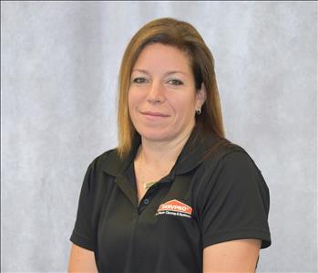 Christyn VanWagner, team member at SERVPRO of Point Pleasant