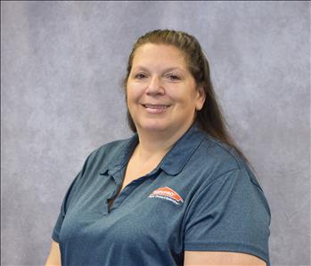 Marianne Doscher, team member at SERVPRO of Point Pleasant