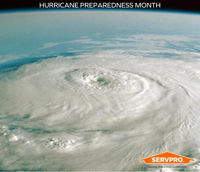 Hurricane Preparedness Month