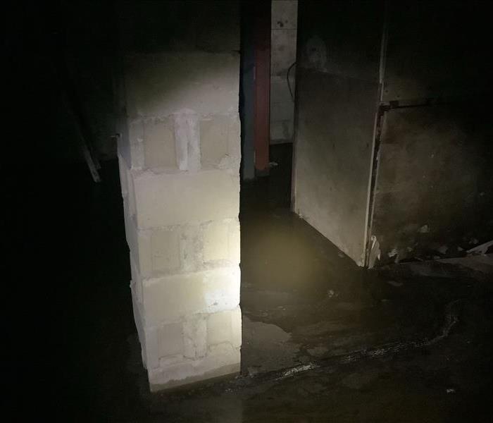 Pipe causes water damage in Mantoloking, NJ